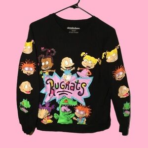 Nickelodeon Rugrats Sweater Size Small